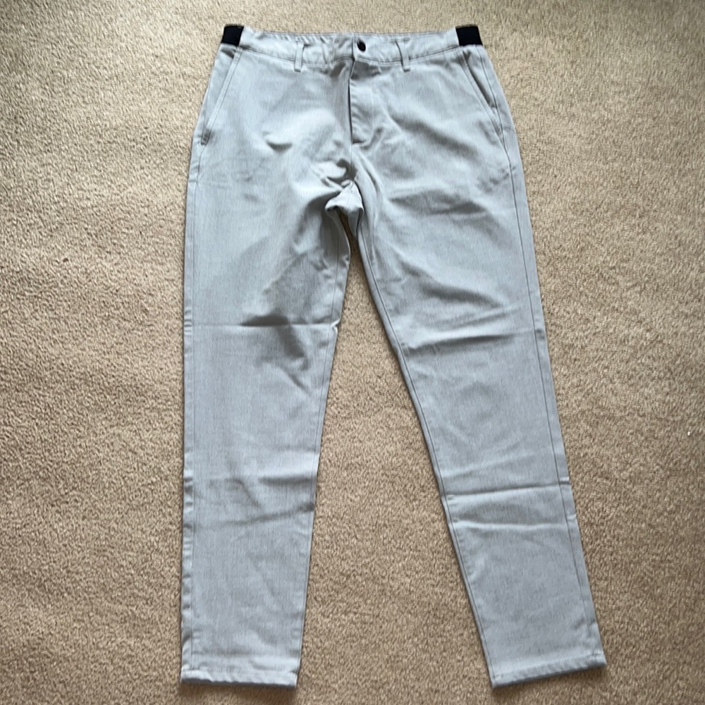 Zara Men’s Grey Dress Pants Work attire